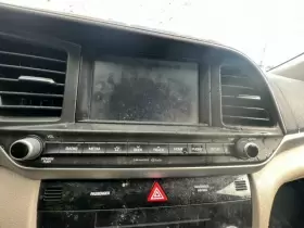 638-13147 HYUNDAI Audio Radio Receiver Elantra