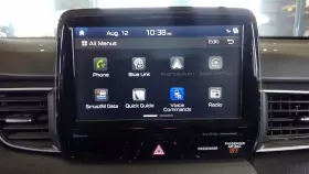 638-13298 HYUNDAI Audio Radio Veloster