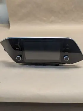 638-13598 HYUNDAI Audio Radio Sonata #2