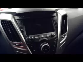 638-15284 HYUNDAI Audio Radio Veloster