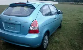 638-50215 HYUNDAI Radio Audio Accent