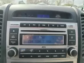 638-50550 HYUNDAI Audio Radio