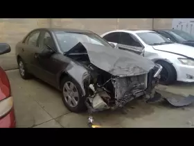 638-50988 HYUNDAI Audio Radio Receiver Sonata