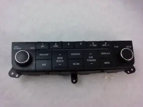 638-51016 HYUNDAI Audio Radio Keyboard Dvd Genesis #2