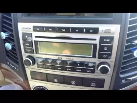 638-51152 HYUNDAI Audio Radio