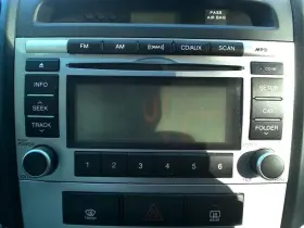 638-51157 HYUNDAI Audio Radio