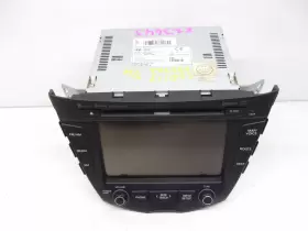 638-52304 HYUNDAI Bluetooth Navigation Radio Receiver Cd