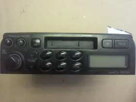 638-57448A HYUNDAI Audio Radio Receiver Am Fm Stereo Cassette