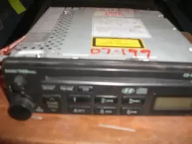638-58063B HYUNDAI Audio Receiver Am Fm Stereo Cd Sonata