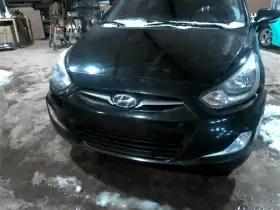 638-59077 HYUNDAI Audio Radio Accent