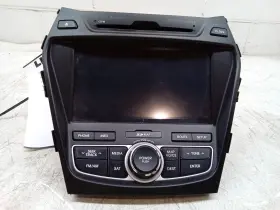 638-72149 HYUNDAI Cd Player Radio Navigation Display Screen