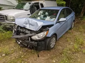 638-72428 HYUNDAI Audio Radio Accent