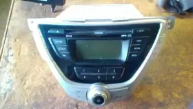 638-72503 HYUNDAI Audio Radio Receiver Elantra