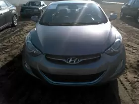 638-72506 HYUNDAI Audio Radio Receiver Elantra #2