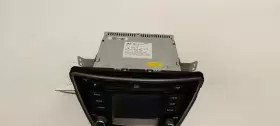 638-72512 HYUNDAI Audio Radio Receiver Elantra #3