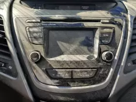 638-72512 HYUNDAI Audio Radio Receiver Elantra