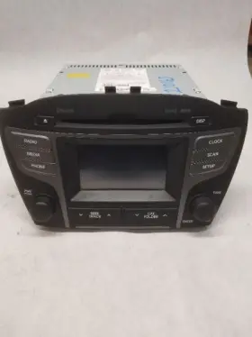 638-72679 HYUNDAI Audio Radio Receiver Tucson #2