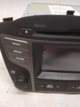 638-72679 HYUNDAI Audio Radio Receiver Tucson #3