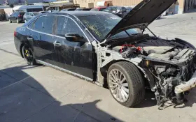 Hyundai 638-72759 Audio Equipment Radio Control Rear Only Fits 14-16 Equus 1797975
