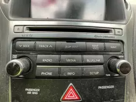 965603V532 HYUNDAI Audio Radio Receiver Navigation Azera #2