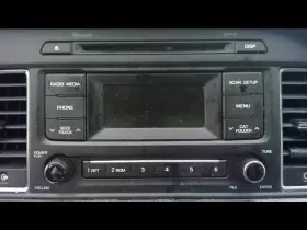96170C2050 HYUNDAI Audio Radio Receiver Sonata