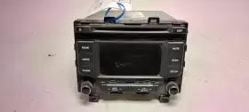 638-73557 HYUNDAI Audio Radio Receiver Hybrid Sonata #2