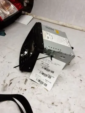 638-74084 HYUNDAI Audio Radio Receiver Navigation Sonata