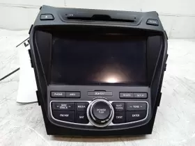 72149 HYUNDAI Cd Player Radio Navigation Display Screen