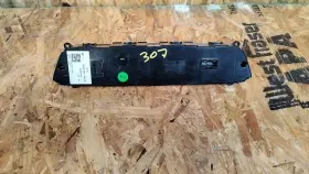 94510-C1AG0 HYUNDAI Radio Hazard Clock Navigation Control #3