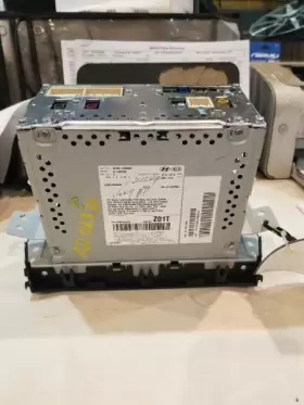 961604Z0004X HYUNDAI Audio Radio Receiver Sport #3