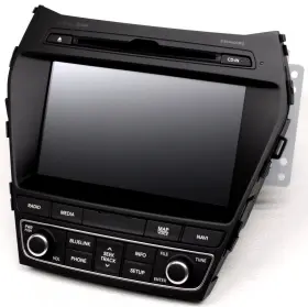 96560-4Z511 HYUNDAI Sport Radio Display