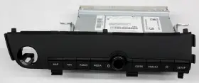 96560-AA260-LM5 HYUNDAI Radio Audio Control Elantra