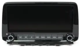 96560-I3150-NVC HYUNDAI Radio Audio Kona
