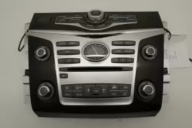 11025 INFINITI Heater Ac Temperature Control Panel QX80