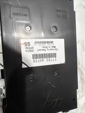 27760-4HF0B INFINITI Body Control Module Unit #2