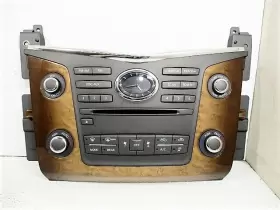 51750 INFINITI Radio Temperature Panel Bose Cd Navigation #2