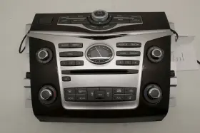 638-11025 INFINITI Heater Ac Temperature Control Panel QX80