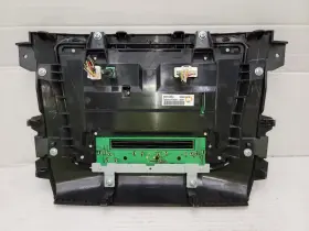 638-15643 INFINITI Climate Audio Screen QX80 #3