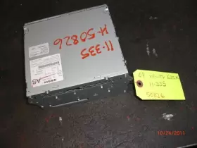 638-50826 INFINITI Audio G35 #2
