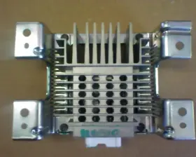 638-50828 INFINITI Audio Radio Amplifier #2