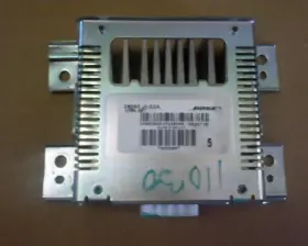 638-50828 INFINITI Audio Radio Amplifier #3