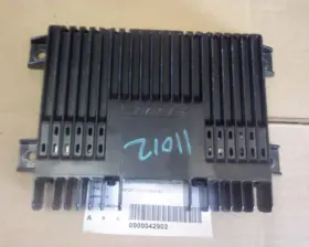 G20INFIN INFINITI Audio Radio Amplifier #3