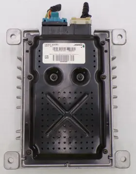 638-58755 INFINITI Bose Amplifier G35 #3