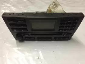 1X4318B876 JAGUAR Radio Receiver Cd Player Great