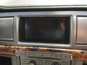 594-00927 JAGUAR Gps Tv Screen Display Xf