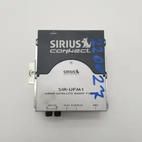 5R83-18K876-AA JAGUAR Sirius Radio Module Satellite #2