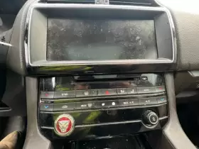 638-11406 JAGUAR Audio Radio Receiver Passenger Seat Pace