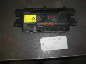 638-51030 JAGUAR Audio Control Heated Windshield Xfr #2