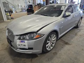 638-52327 JAGUAR Radio Control Panel Xf