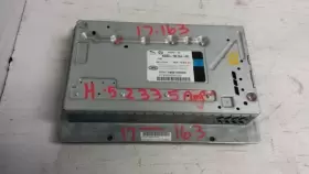 638-52335 JAGUAR Audio Radio Amplifier Trunk Xj